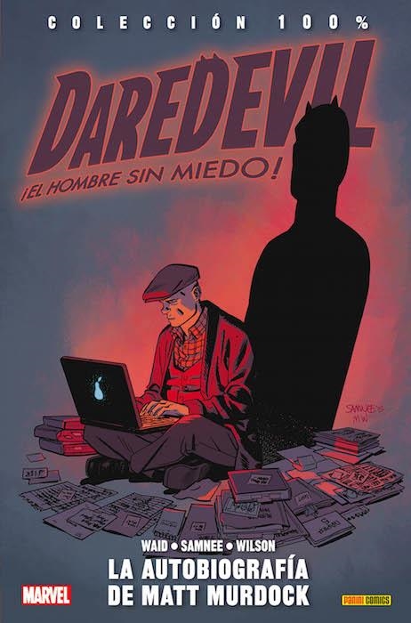 DAREDEVIL TOMO Nº08: LA AUTOBIOGRAFIA DE MATT MURDOCK (COLECCION 100% MARVEL) [RUSTICA] | Akira Comics  - libreria donde comprar comics, juegos y libros online