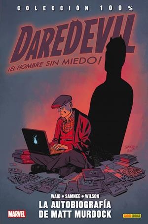 DAREDEVIL TOMO Nº08: LA AUTOBIOGRAFIA DE MATT MURDOCK (COLECCION 100% MARVEL) [RUSTICA] | Akira Comics  - libreria donde comprar comics, juegos y libros online