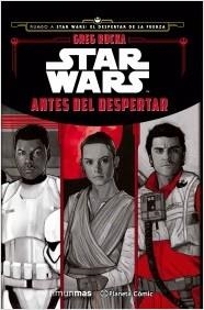 STAR WARS: ANTES DEL DESPERTAR [RUSTICA] | RUCKA, GREG | Akira Comics  - libreria donde comprar comics, juegos y libros online