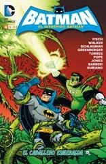 INTREPIDO BATMAN: EL CABALLERO ESMERALDA [RUSTICA] | Akira Comics  - libreria donde comprar comics, juegos y libros online