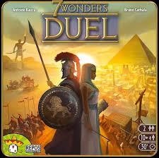 7 WONDERS: DUEL [JUEGO] | BAUZA / CATHALA | Akira Comics  - libreria donde comprar comics, juegos y libros online