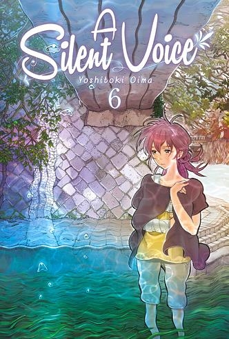 A SILENT VOICE Nº06 [RUSTICA] | OIMA, YOSHITOKI | Akira Comics  - libreria donde comprar comics, juegos y libros online