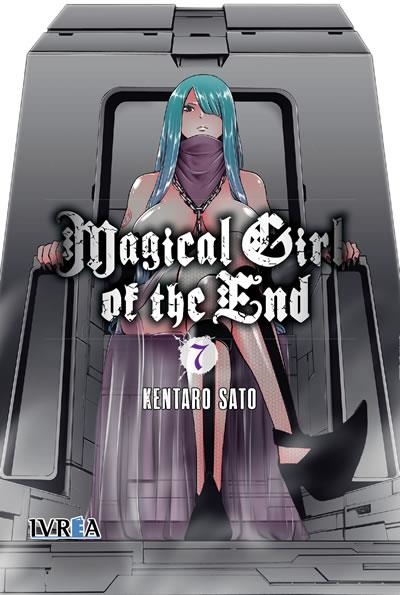 MAGICAL GIRL OF THE END Nº07 [RUSTICA] | SATO, KENTARO | Akira Comics  - libreria donde comprar comics, juegos y libros online