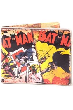 CARTERA: ESTILO BILLETERA BATMAN (MONTAJE COMICS CLASICOS) | Akira Comics  - libreria donde comprar comics, juegos y libros online