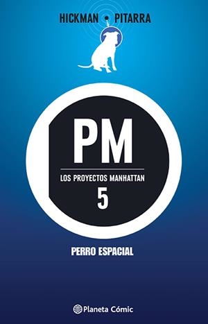PROYECTOS MANHATTAN Nº05 [RUSTICA] | HICKMAN, JONATHAN / PITARRA, NICK | Akira Comics  - libreria donde comprar comics, juegos y libros online