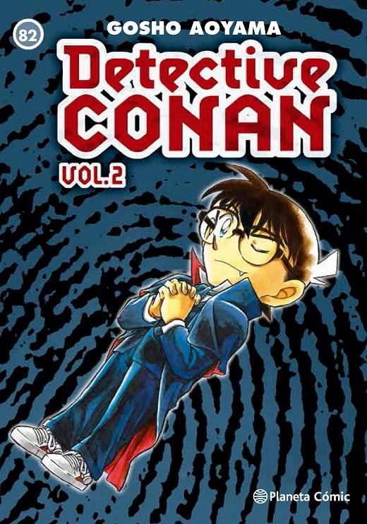 DETECTIVE CONAN VOL.2 Nº82 [RUSTICA] | AOYAMA, GOSHO | Akira Comics  - libreria donde comprar comics, juegos y libros online