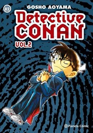 DETECTIVE CONAN VOL.2 Nº82 [RUSTICA] | AOYAMA, GOSHO | Akira Comics  - libreria donde comprar comics, juegos y libros online
