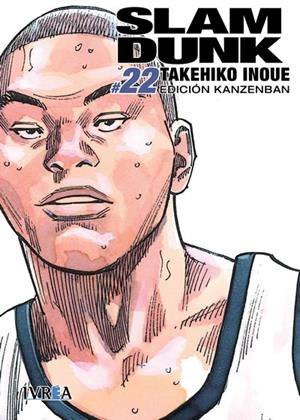 SLAM DUNK KANZENBAN EDICION Nº22 [RUSTICA] | INOUE, TAKEHIKO | Akira Comics  - libreria donde comprar comics, juegos y libros online