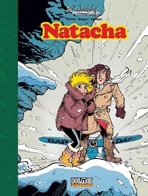 NATACHA VOLUMEN 4 [CARTONE] | MITTEI / CAUVIN | Akira Comics  - libreria donde comprar comics, juegos y libros online