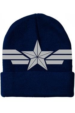 GORRO DE INVIERNO MARVEL: STAR WINGS CAPITAN AMERICA (SOLDADO DE INVIERNO) | Akira Comics  - libreria donde comprar comics, juegos y libros online