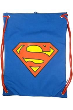 DC COMICS: BOLSA CON SIMBOLO DE SUPERMAN (LOGO CLASICO) | Akira Comics  - libreria donde comprar comics, juegos y libros online