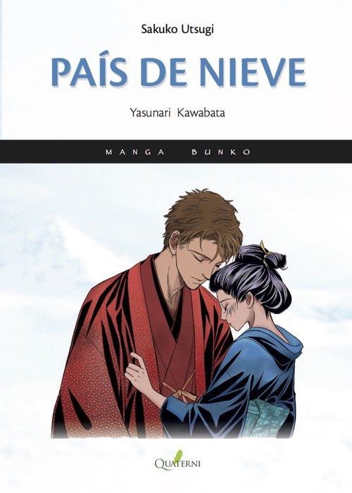 PAIS DE NIEVE [RUSTICA] | UTSUGI, SAKUKO / KAWABATA, YASUNARI | Akira Comics  - libreria donde comprar comics, juegos y libros online