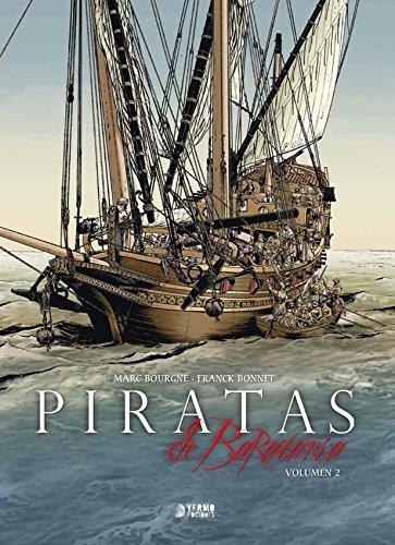 PIRATAS DE BARATARIA VOL.2 [CARTONE] | BOURGNE / BONNET | Akira Comics  - libreria donde comprar comics, juegos y libros online