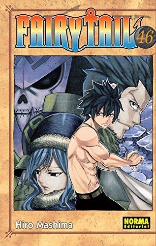 FAIRY TAIL Nº46 [RUSTICA] | MASHIMA, HIRO | Akira Comics  - libreria donde comprar comics, juegos y libros online