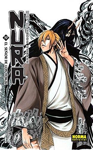 NURA Nº19: EL SEÑOR DE LOS YOKAI [RUSTICA] | SHIIBASHI, HIROSHI | Akira Comics  - libreria donde comprar comics, juegos y libros online