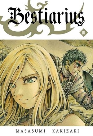 BESTIARIUS Nº03 [RUSTICA] | KAKIZAKI, MASASUMI | Akira Comics  - libreria donde comprar comics, juegos y libros online