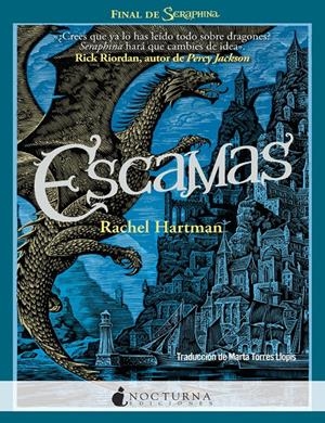 ESCAMAS (FINAL DE SERAPHINA) [RUSTICA] | HARTMAN, RACHEL | Akira Comics  - libreria donde comprar comics, juegos y libros online