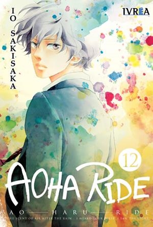 AOHA RIDE Nº12 (12 DE 13) [RUSTICA] | SAKISAKA, IO | Akira Comics  - libreria donde comprar comics, juegos y libros online