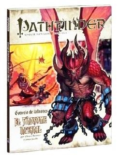 PATHFINDER CONCEJO DE LADRONES 4 DE 6: EL SINDROME INFERNAL [RUSTICA] | Akira Comics  - libreria donde comprar comics, juegos y libros online