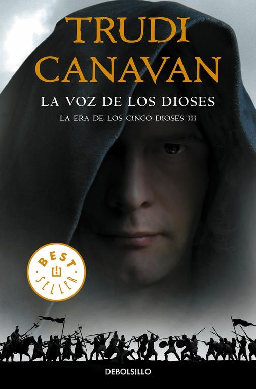 VOZ DE LOS DIOSES (LA ERA DE LOS CINCO DIOSES 3) [BOLSILLO] | CANAVAN, TRUDI | Akira Comics  - libreria donde comprar comics, juegos y libros online