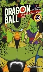 DRAGON BALL COLOR: SAGA DE LOS ANDROIDES Y CELL Nº03 (3 DE 6) [RUSTICA] | TORIYAMA, AKIRA | Akira Comics  - libreria donde comprar comics, juegos y libros online