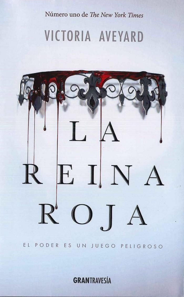 REINA ROJA, LA (REINA ROJA I) [RUSTICA] | AVEYARD, VICTORIA | Akira Comics  - libreria donde comprar comics, juegos y libros online