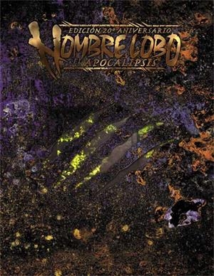 HOMBRE LOBO 20º ANIVERSARIO [CARTONE] | Akira Comics  - libreria donde comprar comics, juegos y libros online