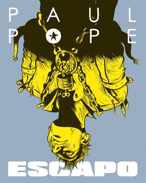 ESCAPO [CARTONE] | POPE, PAUL | Akira Comics  - libreria donde comprar comics, juegos y libros online