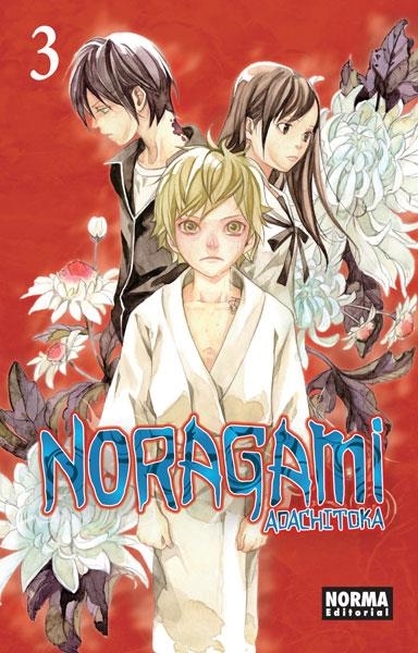 NORAGAMI Nº03 [RUSTICA] | ADACHITOKA | Akira Comics  - libreria donde comprar comics, juegos y libros online