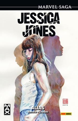 MARVEL SAGA: JESSICA JONES VOL.01, ALIAS [CARTONE] | BENDIS, BRIAN MICHAEL / GAYDOS, MICHAEL | Akira Comics  - libreria donde comprar comics, juegos y libros online