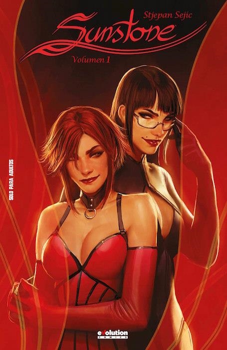 SUNSTONE VOL.1 [CARTONE] | SEJIC, STJEPAN | Akira Comics  - libreria donde comprar comics, juegos y libros online