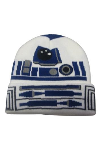 GORRO DE INVIERNO STAR WARS: R2-D2 (PARA NIÑO) | Akira Comics  - libreria donde comprar comics, juegos y libros online