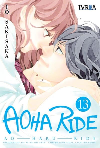 AOHA RIDE Nº13 (13 DE 13) [RUSTICA] | SAKISAKA, IO | Akira Comics  - libreria donde comprar comics, juegos y libros online