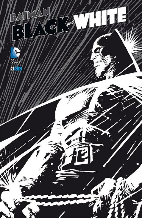 BATMAN BLACK AND WHITE VOLUMEN 2 [CARTONE] | Akira Comics  - libreria donde comprar comics, juegos y libros online