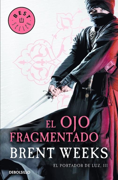 OJO FRAGMENTADO, EL (EL PORTADOR DE LUZ 3) [BOLSILLO] | WEEKS, BRENT | Akira Comics  - libreria donde comprar comics, juegos y libros online