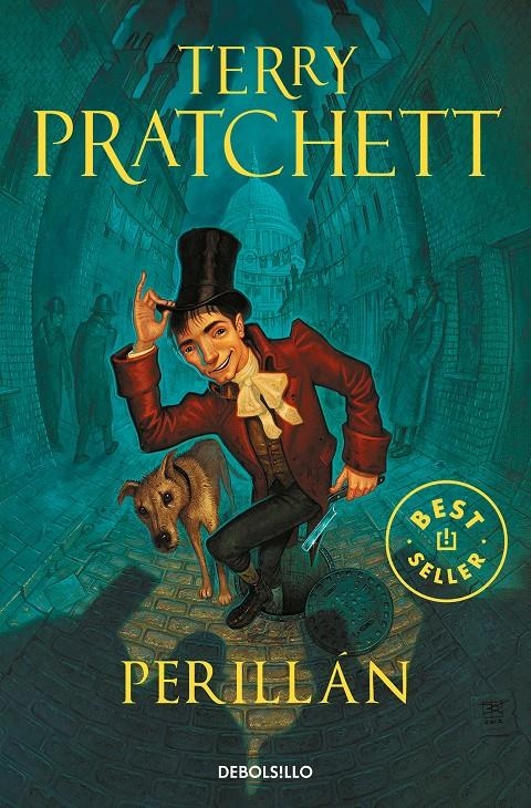 PERILLAN [BOLSILLO] | PRATCHETT, TERRY | Akira Comics  - libreria donde comprar comics, juegos y libros online