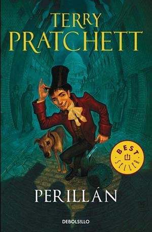 PERILLAN [BOLSILLO] | PRATCHETT, TERRY | Akira Comics  - libreria donde comprar comics, juegos y libros online