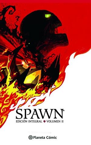 SPAWN INTEGRAL VOLUMEN 02 (NUEVA EDICION) [CARTONE] | MCFARLANE, TODD | Akira Comics  - libreria donde comprar comics, juegos y libros online