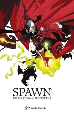 SPAWN INTEGRAL VOLUMEN 01 (NUEVA EDICION) [CARTONE] | MCFARLANE, TODD | Akira Comics  - libreria donde comprar comics, juegos y libros online