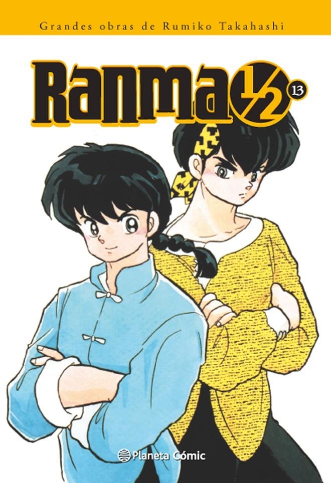 RANMA 1/2 EDICION INTEGRAL Nº13 [RUSTICA] | TAKAHASHI, RUMIKO | Akira Comics  - libreria donde comprar comics, juegos y libros online