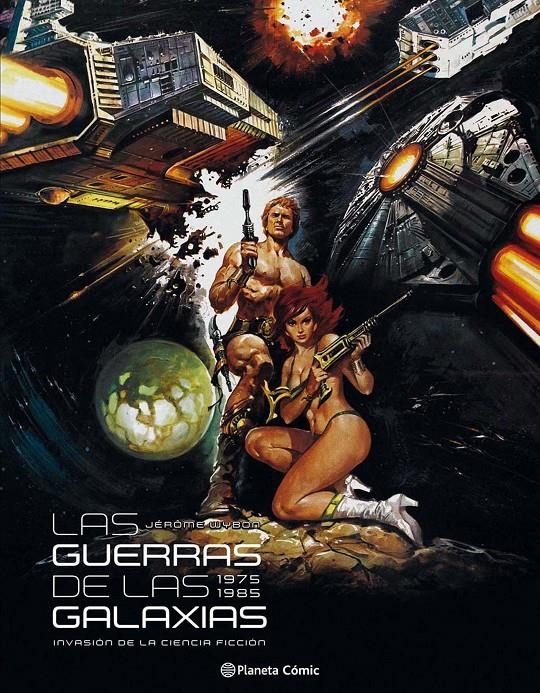 GUERRAS DE LAS GALAXIAS: 1975-1985 INVASION DE LA CIENCIA FICCION [CARTONE] | Akira Comics  - libreria donde comprar comics, juegos y libros online