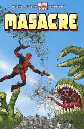 MASACRE (DEADPOOL) TOMO Nº15: PRESIDENTES MUERTOS [RUSTICA] | Akira Comics  - libreria donde comprar comics, juegos y libros online