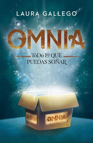 OMNIA [CARTONE] | GALLEGO, LAURA | Akira Comics  - libreria donde comprar comics, juegos y libros online