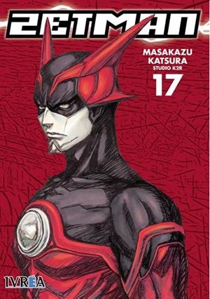 ZETMAN Nº17 [RUSTICA] | KATSURA, MASAKAZU | Akira Comics  - libreria donde comprar comics, juegos y libros online