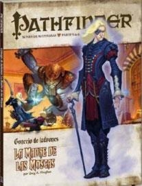 PATHFINDER CONCEJO DE LADRONES 5 DE 6: LA MADRE DE LAS MOSCAS [RUSTICA] | Akira Comics  - libreria donde comprar comics, juegos y libros online