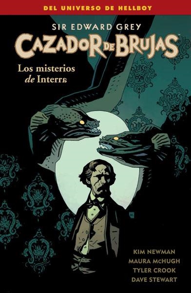 CAZADOR DE BRUJAS Nº03: LOS MISTERIOS DE INTIERRA [RUSTICA] | Akira Comics  - libreria donde comprar comics, juegos y libros online