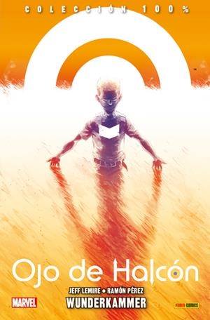 OJO DE HALCON Nº04: WUNDERKAMMER (COLECCION 100% MARVEL) [RUSTICA] | LEMIRE, JEFF / PEREZ, RAMON | Akira Comics  - libreria donde comprar comics, juegos y libros online