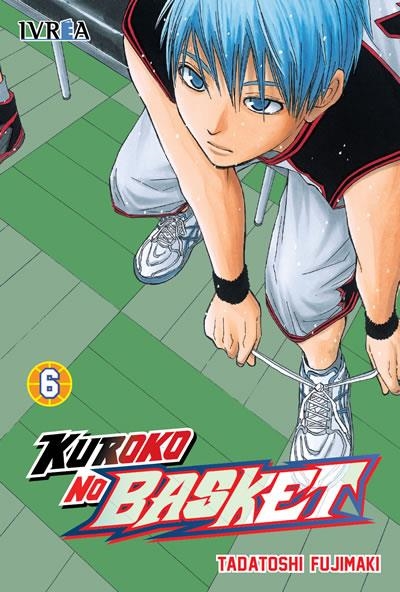 KUROKO NO BASKET Nº06 (6 DE 30) [RUSTICA] | FUJIMAKI, TADATOSHI | Akira Comics  - libreria donde comprar comics, juegos y libros online