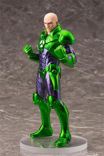 DC COMICS ESTATUA ARTFX 1/10 LEX LUTHOR (THE NEW 52) 20 CM [CAJA] | Akira Comics  - libreria donde comprar comics, juegos y libros online