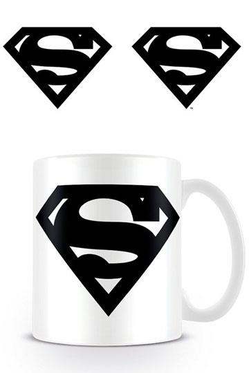 DC ORIGINALS: SUPERMAN LOGO MUG (TAZA) [CAJA] | Akira Comics  - libreria donde comprar comics, juegos y libros online